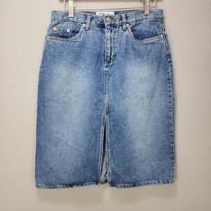 Y2K Vintage Old Navy Denim Skirt
